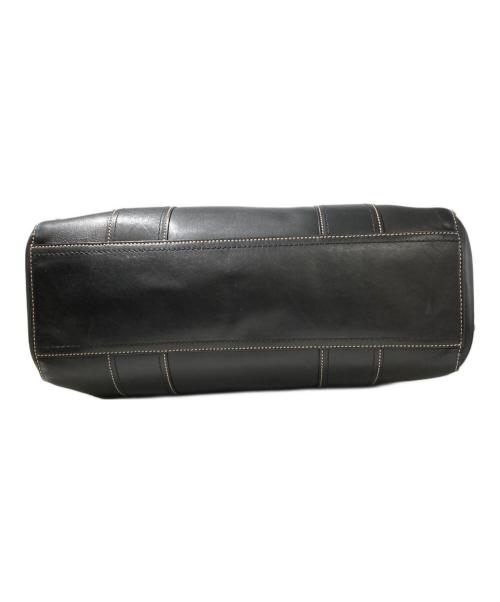 COACH（コーチ）COACH (コーチ) 2WAYバッグ　F05A03 ブラックの古着・服飾アイテム