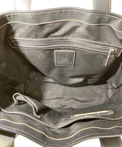 COACH（コーチ）COACH (コーチ) 2WAYバッグ　F05A03 ブラックの古着・服飾アイテム