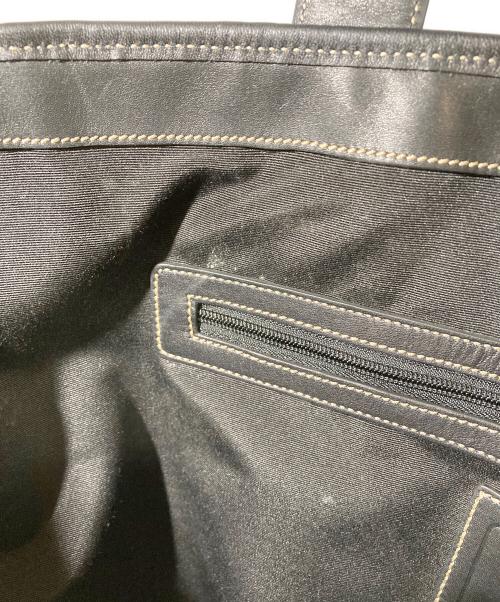 COACH（コーチ）COACH (コーチ) 2WAYバッグ　F05A03 ブラックの古着・服飾アイテム