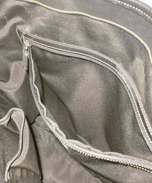 COACH（コーチ）COACH (コーチ) 2WAYバッグ　F05A03 ブラックの古着・服飾アイテム