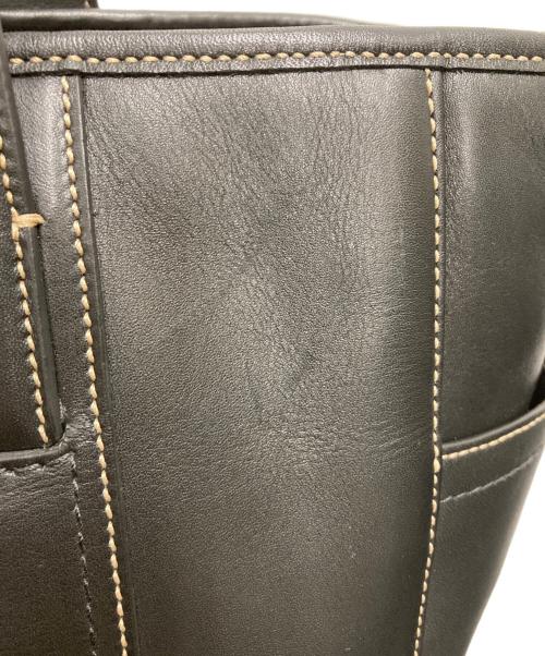 COACH（コーチ）COACH (コーチ) 2WAYバッグ　F05A03 ブラックの古着・服飾アイテム