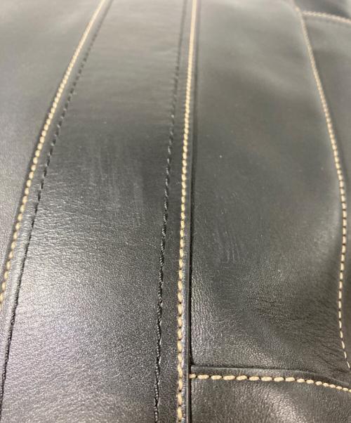 COACH（コーチ）COACH (コーチ) 2WAYバッグ　F05A03 ブラックの古着・服飾アイテム