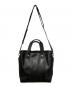 COACH (コーチ) 2WAYバッグ　F05A03 ブラック：13000円