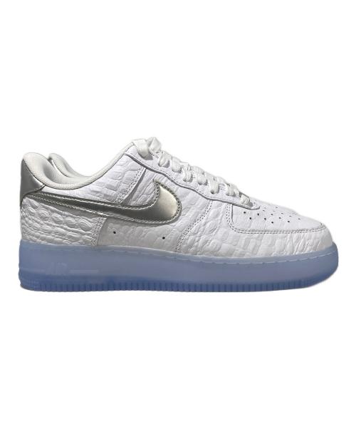 NIKE（ナイキ）NIKE (ナイキ) AIR FORCE 1 '07 ホワイト サイズ:SIZE 26cmの古着・服飾アイテム