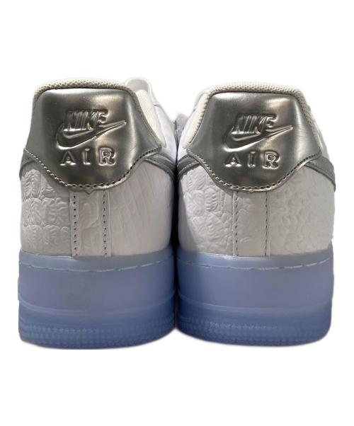 NIKE（ナイキ）NIKE (ナイキ) AIR FORCE 1 '07 ホワイト サイズ:SIZE 26cmの古着・服飾アイテム