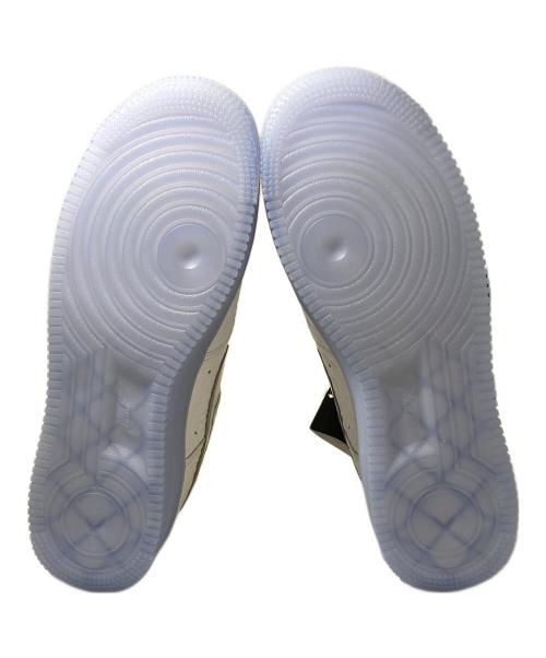 NIKE（ナイキ）NIKE (ナイキ) AIR FORCE 1 '07 ホワイト サイズ:SIZE 26cmの古着・服飾アイテム