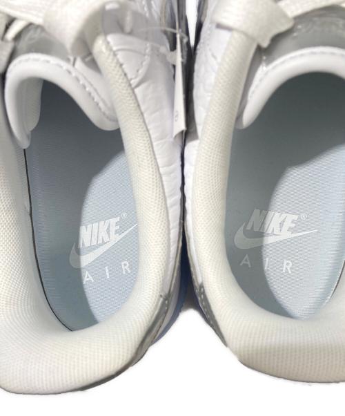 NIKE（ナイキ）NIKE (ナイキ) AIR FORCE 1 '07 ホワイト サイズ:SIZE 26cmの古着・服飾アイテム
