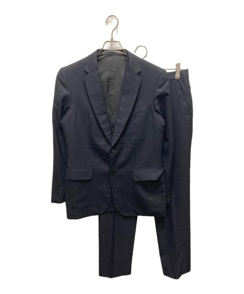 PAUL SMITH（ポールスミス）PAUL SMITH (ポールスミス) 3ピースセットアップスーツ ネイビー サイズ:SIZE Ｍの古着・服飾アイテム