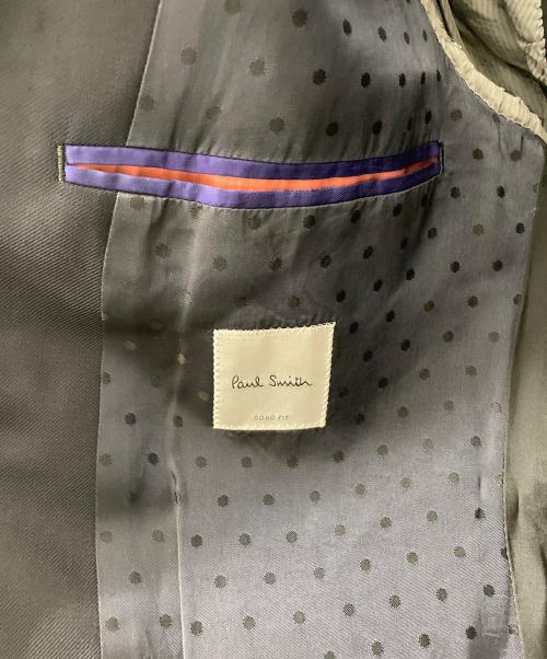 PAUL SMITH（ポールスミス）PAUL SMITH (ポールスミス) 3ピースセットアップスーツ ネイビー サイズ:SIZE Ｍの古着・服飾アイテム