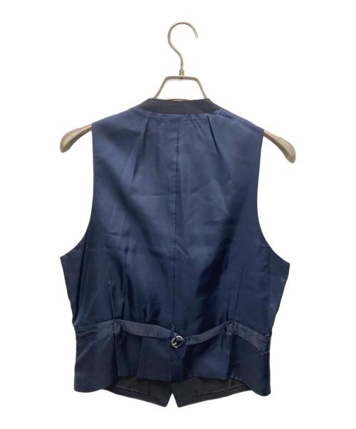 PAUL SMITH（ポールスミス）PAUL SMITH (ポールスミス) 3ピースセットアップスーツ ネイビー サイズ:SIZE Ｍの古着・服飾アイテム