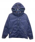 THE NORTHFACE PURPLELABELザ・ノースフェイス パープルレーベル）の古着「ダウンジャケット　ND2367N」｜ネイビー