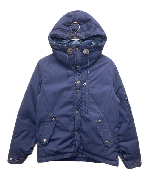 THE NORTHFACE PURPLELABEL（ザ・ノースフェイス パープルレーベル）THE NORTHFACE PURPLELABEL (ザ・ノースフェイス パープルレーベル) ダウンジャケット　ND2367N ネイビー サイズ:SIZE Mの古着・服飾アイテム