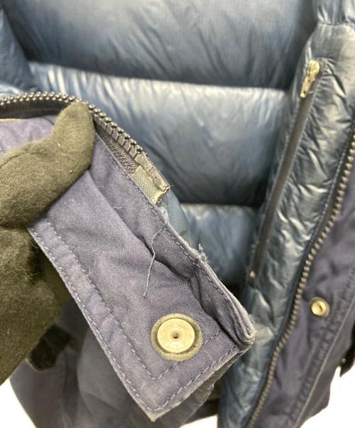 THE NORTHFACE PURPLELABEL（ザ・ノースフェイス パープルレーベル）THE NORTHFACE PURPLELABEL (ザ・ノースフェイス パープルレーベル) ダウンジャケット　ND2367N ネイビー サイズ:SIZE Mの古着・服飾アイテム