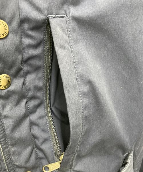 THE NORTHFACE PURPLELABEL（ザ・ノースフェイス パープルレーベル）THE NORTHFACE PURPLELABEL (ザ・ノースフェイス パープルレーベル) ダウンジャケット　ND2367N ネイビー サイズ:SIZE Mの古着・服飾アイテム