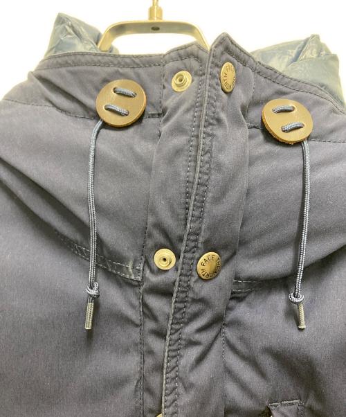 THE NORTHFACE PURPLELABEL（ザ・ノースフェイス パープルレーベル）THE NORTHFACE PURPLELABEL (ザ・ノースフェイス パープルレーベル) ダウンジャケット　ND2367N ネイビー サイズ:SIZE Mの古着・服飾アイテム