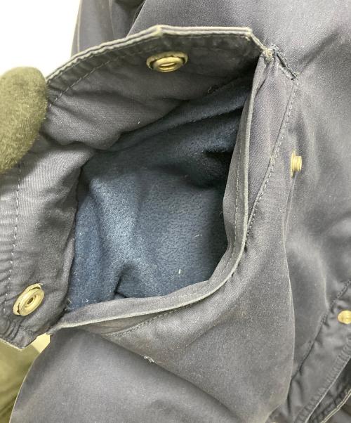 THE NORTHFACE PURPLELABEL（ザ・ノースフェイス パープルレーベル）THE NORTHFACE PURPLELABEL (ザ・ノースフェイス パープルレーベル) ダウンジャケット　ND2367N ネイビー サイズ:SIZE Mの古着・服飾アイテム