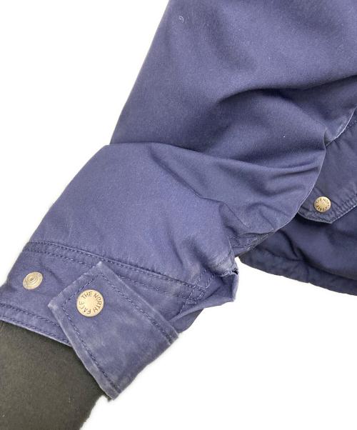 THE NORTHFACE PURPLELABEL（ザ・ノースフェイス パープルレーベル）THE NORTHFACE PURPLELABEL (ザ・ノースフェイス パープルレーベル) ダウンジャケット　ND2367N ネイビー サイズ:SIZE Mの古着・服飾アイテム