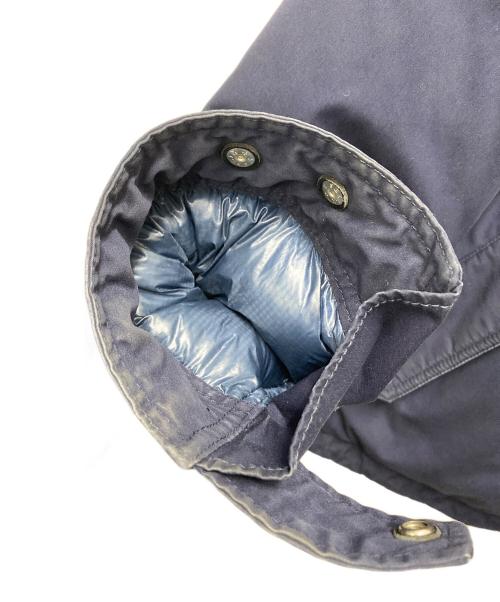 THE NORTHFACE PURPLELABEL（ザ・ノースフェイス パープルレーベル）THE NORTHFACE PURPLELABEL (ザ・ノースフェイス パープルレーベル) ダウンジャケット　ND2367N ネイビー サイズ:SIZE Mの古着・服飾アイテム
