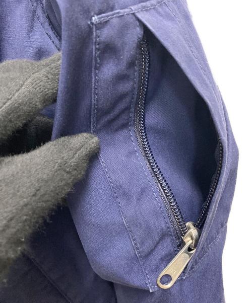 THE NORTHFACE PURPLELABEL（ザ・ノースフェイス パープルレーベル）THE NORTHFACE PURPLELABEL (ザ・ノースフェイス パープルレーベル) ダウンジャケット　ND2367N ネイビー サイズ:SIZE Mの古着・服飾アイテム