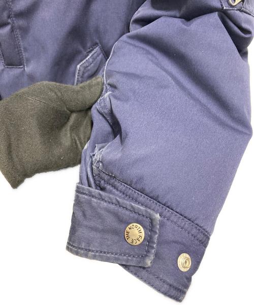 THE NORTHFACE PURPLELABEL（ザ・ノースフェイス パープルレーベル）THE NORTHFACE PURPLELABEL (ザ・ノースフェイス パープルレーベル) ダウンジャケット　ND2367N ネイビー サイズ:SIZE Mの古着・服飾アイテム
