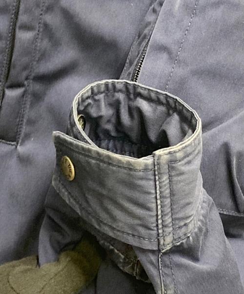 THE NORTHFACE PURPLELABEL（ザ・ノースフェイス パープルレーベル）THE NORTHFACE PURPLELABEL (ザ・ノースフェイス パープルレーベル) ダウンジャケット　ND2367N ネイビー サイズ:SIZE Mの古着・服飾アイテム