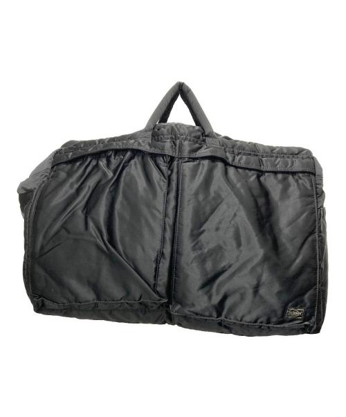 PORTER（ポーター）PORTER (ポーター) ボストンバッグ　タンカー　622-08301 ブラックの古着・服飾アイテム