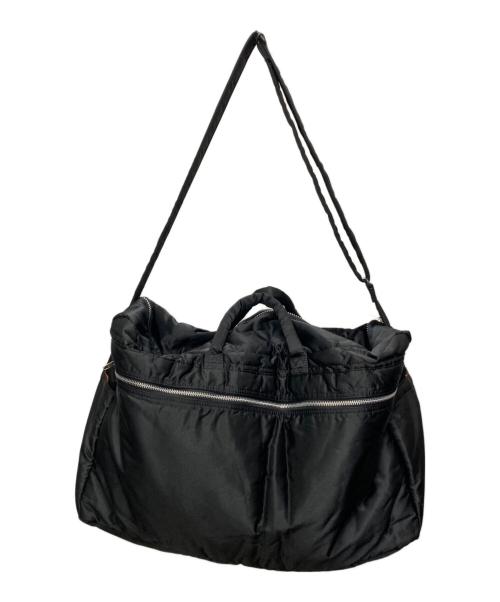 PORTER（ポーター）PORTER (ポーター) ボストンバッグ　タンカー　622-08301 ブラックの古着・服飾アイテム