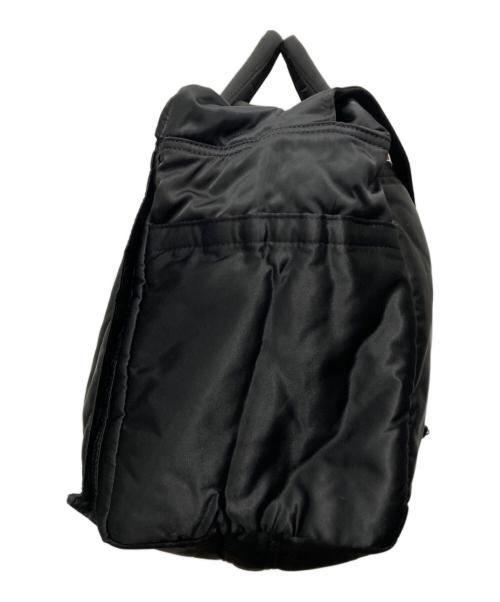 PORTER（ポーター）PORTER (ポーター) ボストンバッグ　タンカー　622-08301 ブラックの古着・服飾アイテム