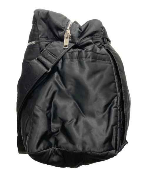 PORTER（ポーター）PORTER (ポーター) ボストンバッグ　タンカー　622-08301 ブラックの古着・服飾アイテム
