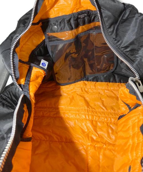 PORTER（ポーター）PORTER (ポーター) ボストンバッグ　タンカー　622-08301 ブラックの古着・服飾アイテム