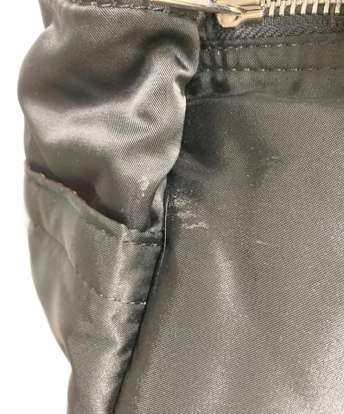 PORTER（ポーター）PORTER (ポーター) ボストンバッグ　タンカー　622-08301 ブラックの古着・服飾アイテム