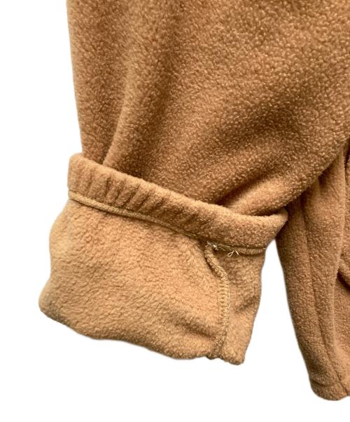 POLO RALPH LAUREN（ポロ・ラルフローレン）POLO RALPH LAUREN (ポロ・ラルフローレン) フリーススイングトップジャケット ブラウン サイズ:SIZE Lの古着・服飾アイテム