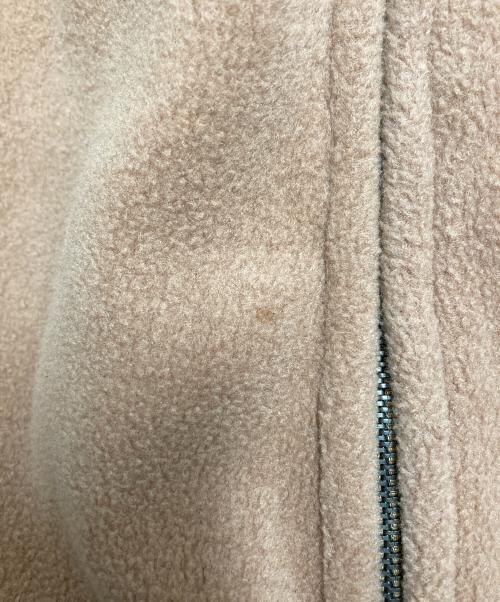 POLO RALPH LAUREN（ポロ・ラルフローレン）POLO RALPH LAUREN (ポロ・ラルフローレン) フリーススイングトップジャケット ブラウン サイズ:SIZE Lの古着・服飾アイテム