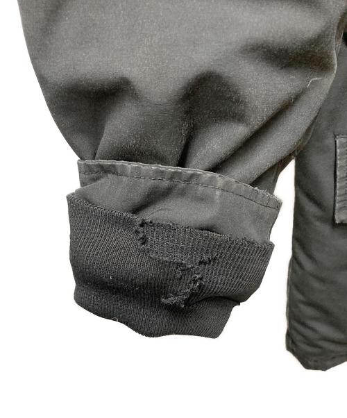 CANADA GOOSE（カナダグース）CANADA GOOSE (カナダグース) ダウンジャケット　LANGFORD ブラック サイズ:SIZE Mの古着・服飾アイテム