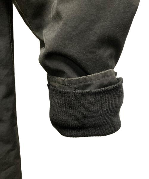 CANADA GOOSE（カナダグース）CANADA GOOSE (カナダグース) ダウンジャケット　LANGFORD ブラック サイズ:SIZE Mの古着・服飾アイテム