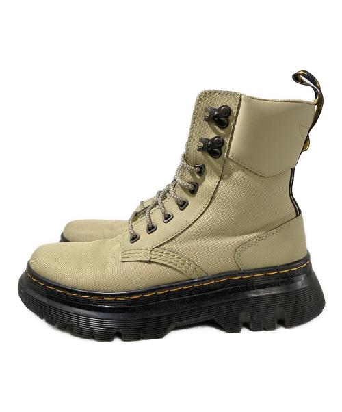 Dr.Martens（ドクターマーチン）Dr.Martens (ドクターマーチン) ブーツ ベージュ サイズ:SIZE 25cmの古着・服飾アイテム