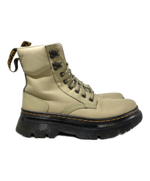 Dr.Martens（ドクターマーチン）Dr.Martens (ドクターマーチン) ブーツ ベージュ サイズ:SIZE 25cmの古着・服飾アイテム