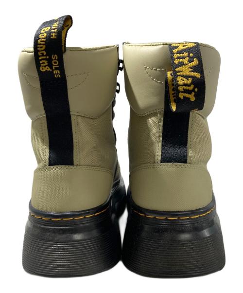 Dr.Martens（ドクターマーチン）Dr.Martens (ドクターマーチン) ブーツ ベージュ サイズ:SIZE 25cmの古着・服飾アイテム