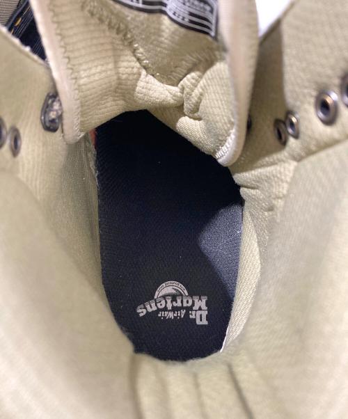 Dr.Martens（ドクターマーチン）Dr.Martens (ドクターマーチン) ブーツ ベージュ サイズ:SIZE 25cmの古着・服飾アイテム