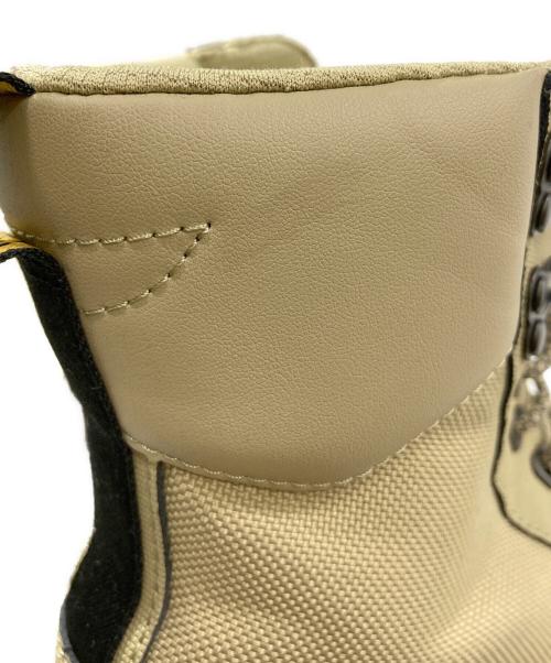 Dr.Martens（ドクターマーチン）Dr.Martens (ドクターマーチン) ブーツ ベージュ サイズ:SIZE 25cmの古着・服飾アイテム