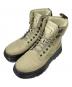 Dr.Martens（ドクターマーチン）の古着「ブーツ」｜ベージュ