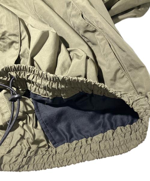 STEVEN ALAN（スティーブンアラン）STEVEN ALAN (スティーブンアラン) ナイロンパンツ グリーン サイズ:サイズ Ｌの古着・服飾アイテム