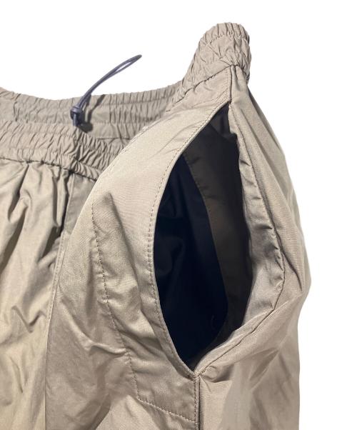 STEVEN ALAN（スティーブンアラン）STEVEN ALAN (スティーブンアラン) ナイロンパンツ グリーン サイズ:サイズ Ｌの古着・服飾アイテム