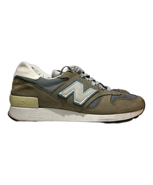 NEW BALANCE（ニューバランス）NEW BALANCE (ニューバランス) M1300JP グレー サイズ:SIZE 26.5cmの古着・服飾アイテム