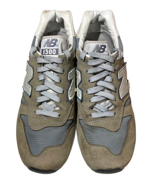 NEW BALANCE（ニューバランス）NEW BALANCE (ニューバランス) M1300JP グレー サイズ:SIZE 26.5cmの古着・服飾アイテム