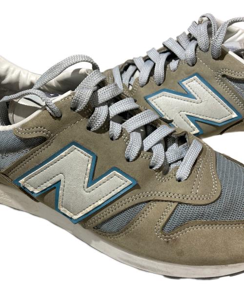 NEW BALANCE（ニューバランス）NEW BALANCE (ニューバランス) M1300JP グレー サイズ:SIZE 26.5cmの古着・服飾アイテム