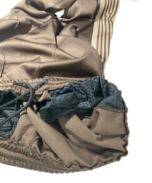 Needles（ニードルズ）Needles (ニードルズ) トラックパンツ ブラウン サイズ:サイズ Ｌの古着・服飾アイテム