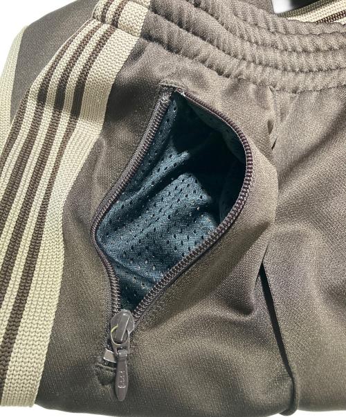 Needles（ニードルズ）Needles (ニードルズ) トラックパンツ ブラウン サイズ:サイズ Ｌの古着・服飾アイテム