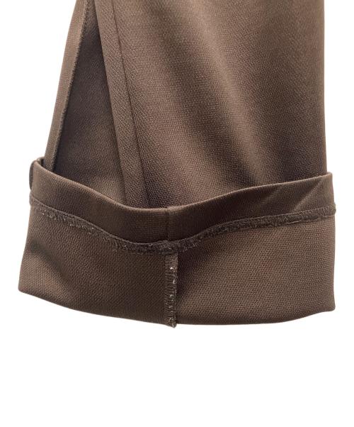 Needles（ニードルズ）Needles (ニードルズ) トラックパンツ ブラウン サイズ:サイズ Ｌの古着・服飾アイテム