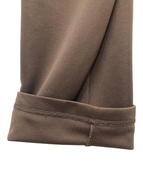 Needles（ニードルズ）Needles (ニードルズ) トラックパンツ ブラウン サイズ:サイズ Ｌの古着・服飾アイテム
